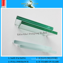 4mm Clear Float Glass with AS/NZS 2208